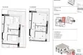 Квартира 2 комнаты 57 м² Gjilek, Албания
