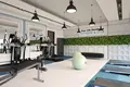 Appartement 50 m² Alanya, Turquie
