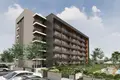 Квартира 55 м² Средиземноморский регион, Турция