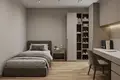 Wohnung 3 zimmer 56 m² Maltepe, Türkei