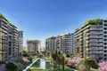 1 bedroom apartment 72 m² Bahcelievler, Turkey