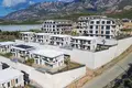 Wohnung in einem Neubau Wohnungen mit Panoramablick auf die Stadt in Kargıcak Alanya
