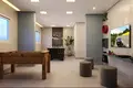 2 bedroom apartment 45 m² Regiao Imediata de Sao Paulo, Brazil