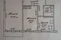 Wohnung 43 m² Minsk, Belarus