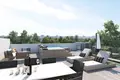 Penthouse z 2 sypialniami 97 m² Oroklini, Cypr