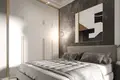 Apartamento 2 habitaciones 47 m² Alanya, Turquía