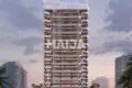 Mieszkanie 1 pokój 35 m² Dubaj, Emiraty Arabskie