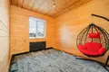 Casa 138 m² Dziarzynski sielski Saviet, Belarús