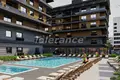 Wohnung 2 zimmer 47 m² Konyaalti, Türkei