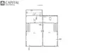Nieruchomości komercyjne 60 m² Wilno, Litwa