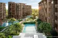 1 bedroom apartment 46 m² Choeng Thale, Thailand