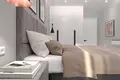 1 room apartment  Mahmutlar, Turkey
