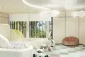 Mieszkanie 1 pokój 44 m² Choeng Thale, Tajlandia