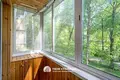 Mieszkanie 2 pokoi 38 m² Mińsk, Białoruś