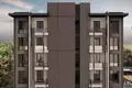 1 bedroom apartment 64 m² Muratpasa, Turkey