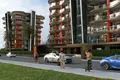 Квартира 32 м² Аланья, Турция