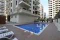 Barrio residencial Furnished apartment 2+1 200 meters from the sea in the Citadel Residence complex.