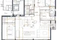 Penthouse 4 pokoi 253 m² Orihuela, Hiszpania