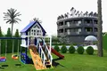 Квартира 2 комнаты 50 м² Аланья, Турция