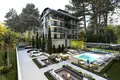 Wohnung 2 zimmer 56 m² Kargicak, Türkei