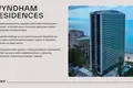 Apart hotel Hotel rooms at Wyndham Residences Batumi.
