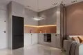 1 bedroom apartment 88 m² Mezitli, Turkey