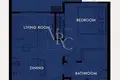 Appartement 2 chambres 39 m² Phuket, Thaïlande