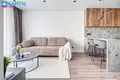 Apartamento 2 habitaciones 35 m² Vilna, Lituania