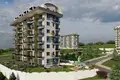Wohnung 2 zimmer 52 m² Alanya, Türkei