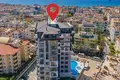 Квартира 1 комната 56 м² Аланья, Турция