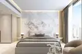 Complejo residencial New complex of furnished apartments Guzel Tower with a swimming pool and a spa, JVT, Dubai, UAE