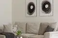 2 bedroom apartment 88 m² Warsaw, Poland