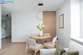 Mieszkanie 3 pokoi 63 m² Wilno, Litwa