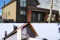 Ferienhaus 191 m² Kalodziscanski sielski Saviet, Belarus