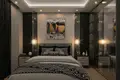 Apartment 56 m² Kargıcak, Turkey