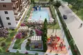 1 bedroom apartment 70 m² Mediterranean Region, Turkey
