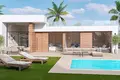 Willa 2 pokoi 109 m² Alhama de Murcia, Hiszpania