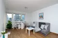 Apartamento 2 habitaciones 38 m² en Varsovia, Polonia