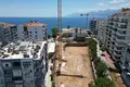 Wohnung in einem Neubau Wohnungen mit Meerblick im Projekt Fenix 40 in Muratpaşa