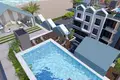Appartement 2 chambres 94 m² Hurghada, Égypte