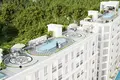 Apartamento 2 habitaciones 24 m² Pattaya City, Tailandia