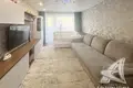 2 room apartment 40 m² Brest, Belarus
