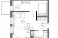 Propriété commerciale 40 m² à Varsovie, Pologne