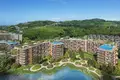 Residential complex Stylish new apartments surrounded by greenery and sea, Laguna Phuket, Thailand