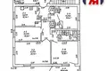 Maison 94 m² Maladetchna, Bélarus