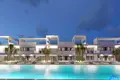 Bungalow de 2 dormitorios 131 m² Finestrat, Španjolska