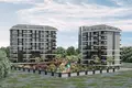 Apartamento 2 habitaciones 53 m² Konakli, Turquía