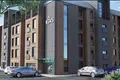 Appartement 1 chambre 25 m² Avanhard, Ukraine