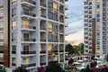 Apartamento 2 habitaciones 60 m² Mezitli, Turquía