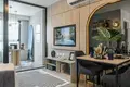Wohnung 1 zimmer 31 m² Kathu, Thailand